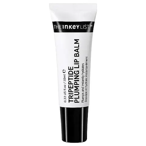 The INKEY List Tripeptide Plumping Lip Balm - Clear – image 1