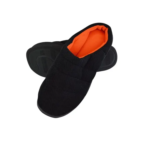 SlipperSnob - Men’s Quilted Mule Slippers - M – image 1