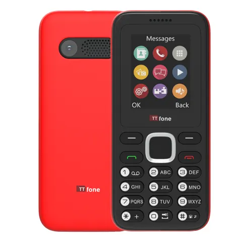 TTfone TT150 Red – image 1