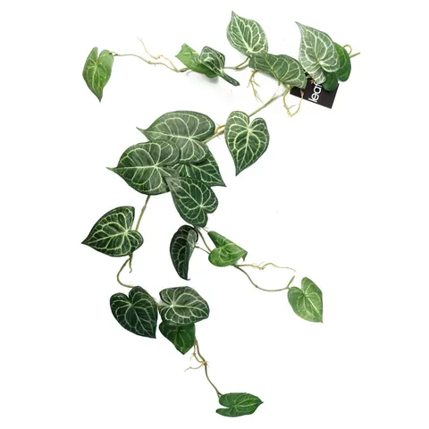 Artificial Hanging Plant Rounded Ivy Plant – image 1