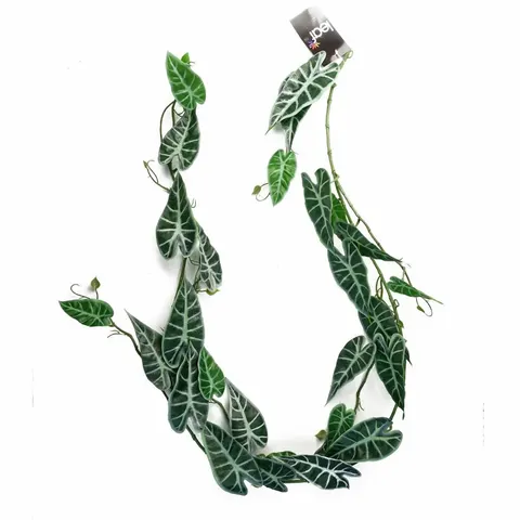 180cm Artificial Trailing Hanging Amazonica Plant Realistic – image 1
