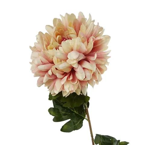 75cm Extra Large Reflex Chrysanthemum - Pink – image 1