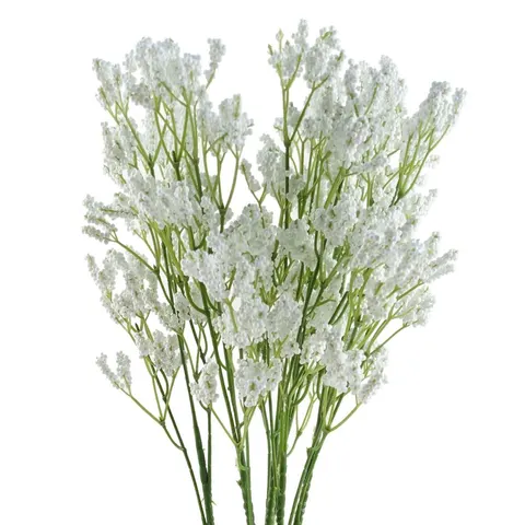 6 x 65cm Artificial Gypsophilia Spray – image 1