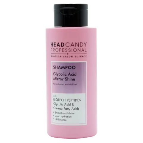 Head Candy Glycolic Acid Mirror Shine Shampoo – 500 ml – immagine 1