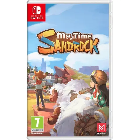 My Time at Sandrock – KJULGAVSX8 – afbeelding 1