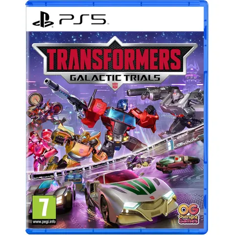 PS5 Transformers: Galactic Trials – afbeelding 1
