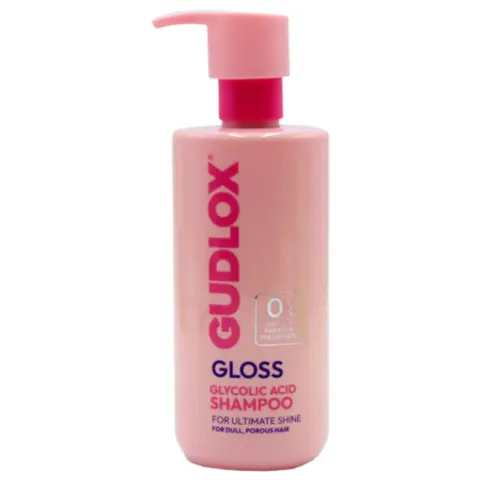 Gudlox Gloss Glycolic Acid Shampoo – 400 ml – immagine 1