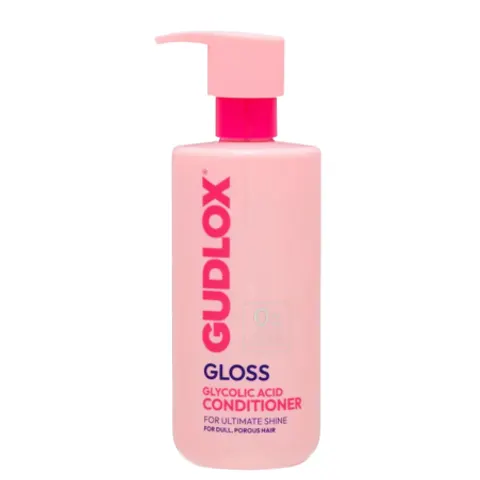 Gudlox Gloss Glycolic Acid Conditioner – 400ml – image 1