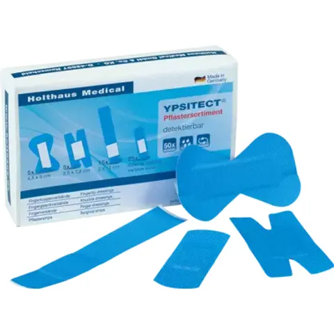 Holthaus Medical Pflastersortiment Ypsitect 50 St Pflaster – Bild 1