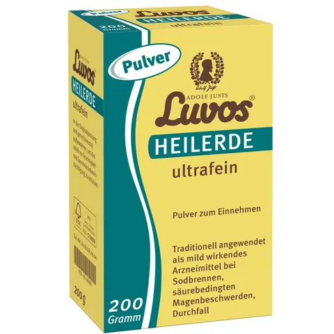 Luvos Heilerde ultrafein – 111038 – Bild 1