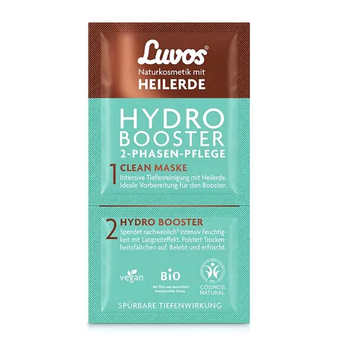 Luvos 2-Phasen Maske mit Hydro-Booster – Bild 1