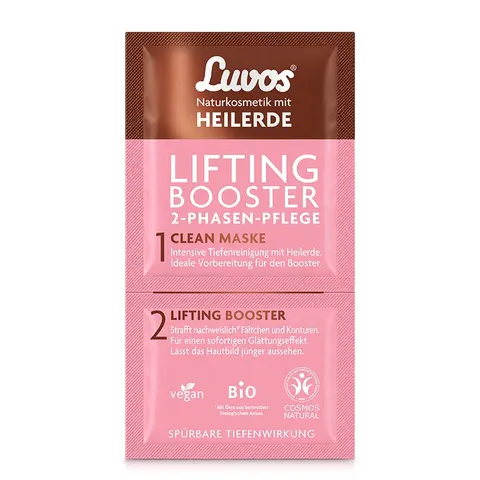 Luvos 2-Phasen Maske mit Lifting-Booster – Bild 1
