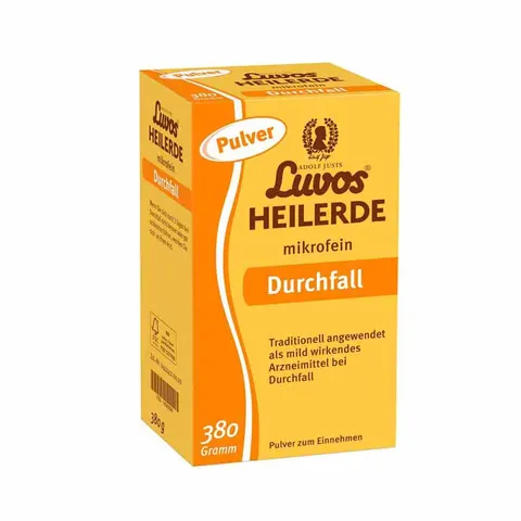 Luvos® Heilerde mikrofein Durchfall Pulver – Bild 1