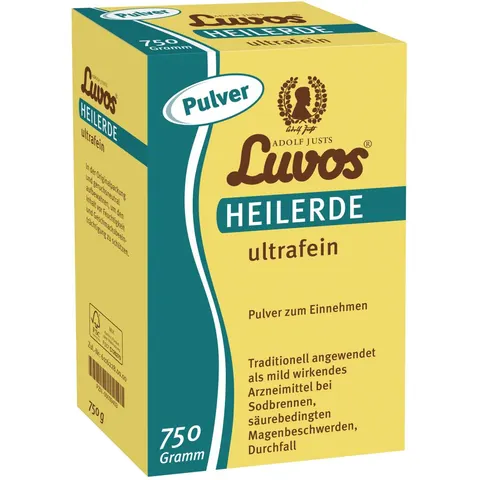 Luvos Heilerde ultrafein – 303037 – Bild 1