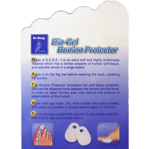 Bio Gel Bunion Protector – image 1