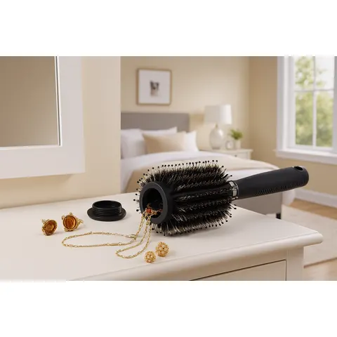 Brush Safe – image 1