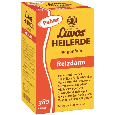 Luvos® Heilerde magenfein Reizdarm – Bild 1