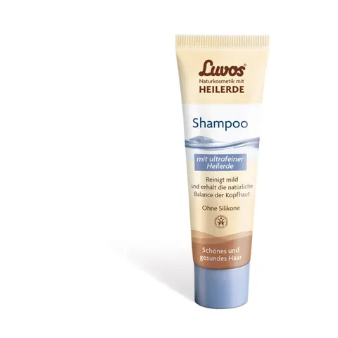 Luvos Naturkosmetik mit Heilerde Haarshampoo – 806026 – Bild 1