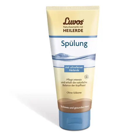 Luvos Naturkosmetik mit Heilerde Spülung – Bild 1