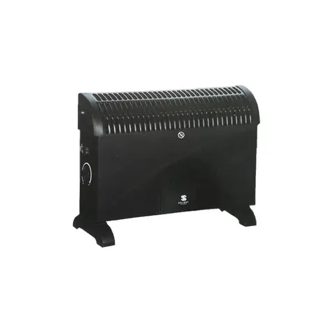 Delight Housewares Convector Heater Black – image 1