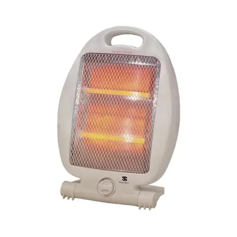 Delight Housewares Quartz Heater 2 Bar – image 1