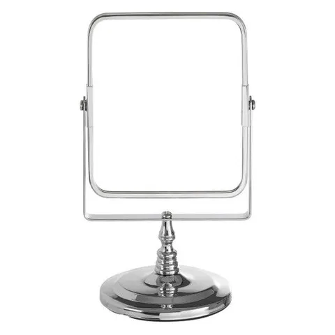Cassini Chrome Table Mirror – image 1