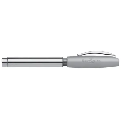 FABER-CASTELL Tintenroller-Mine BASIC, blau – Bild 1