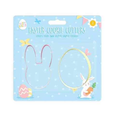 Easter Cookie Cutters – image 1