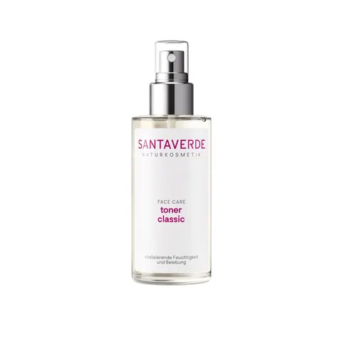 Santaverde Aloe Vera Toner classic Spray – Bild 1
