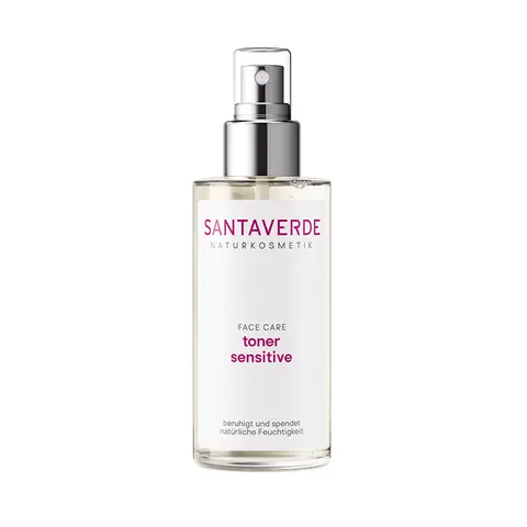 Santaverde Aloe Vera Toner sensitive Spray – Bild 1