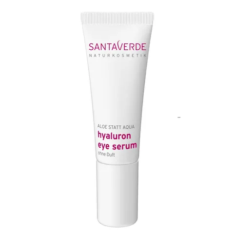 Santaverde Hyaluron Oogserum, 10 ml – afbeelding 1