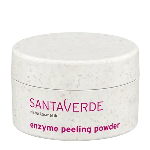 Santaverde Enzyme Peeling Powder – Bild 1