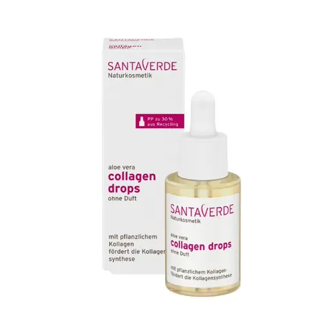 Santaverde Collagen Drops Serum – Bild 1