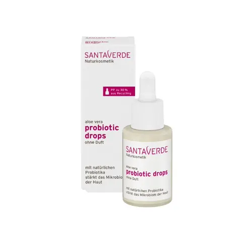 Santaverde classic probiotic drops Serum, 30 ml – afbeelding 1