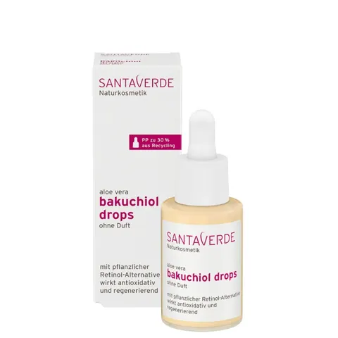 Santaverde Bakuchiol Drops Serum – Bild 1