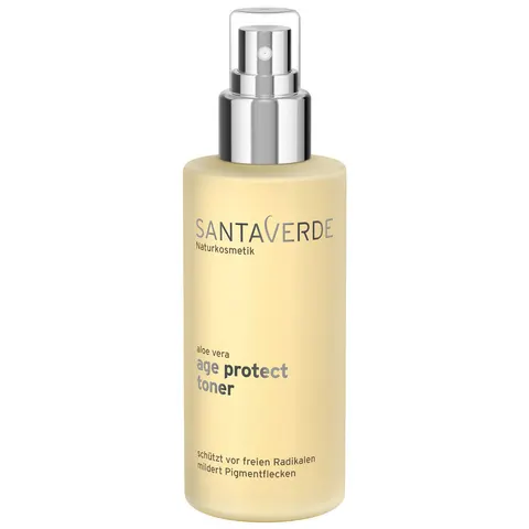Santaverde age protect toner Face Mist, 100 ml – afbeelding 1