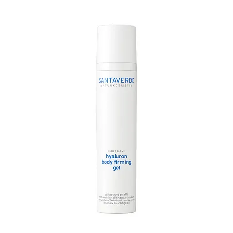 Santaverde Hyaluron Body Firming Gel – Bild 1