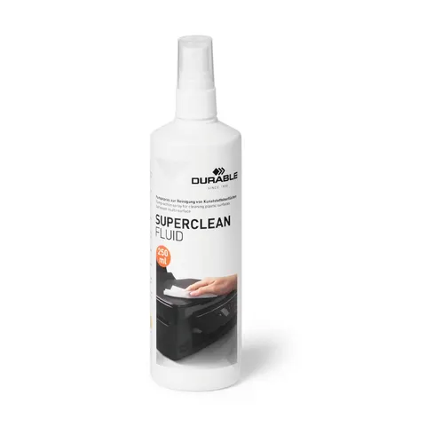 DURABLE SUPERCLEAN FLUID Pumpspray 250ml – Bild 1