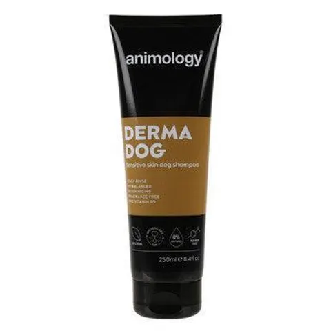 Animology Derma Dog Shampoo 250ml – image 1