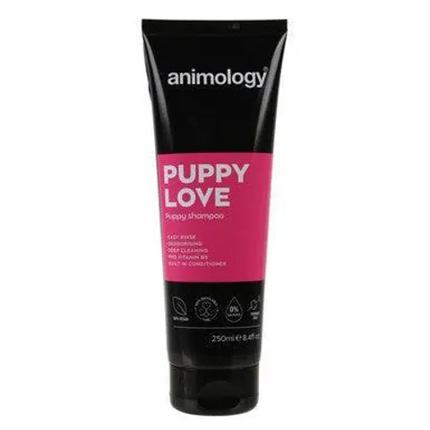 Animology Puppy Love Shampoo 250ml – image 1