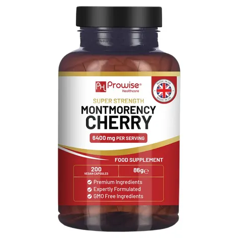 Cherry+ 3100mg Montmorency Cherry Added with Black Cherry – image 1