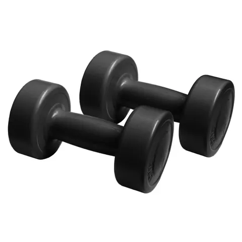 Azure 2 x 2kg Dumbbells – image 1
