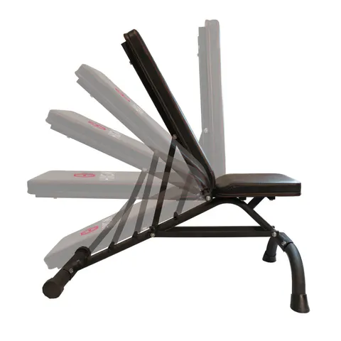 HXGN Ultimate Dumbbell Weight Bench – image 1