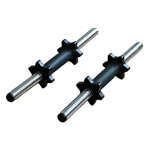 HXGN Spinlock Dumbbell Bars - 42cm – image 1