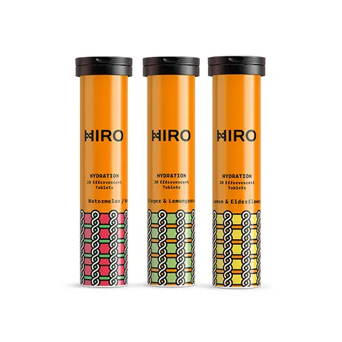 Hydration – Multi-Flavour Triple Pack – image 1