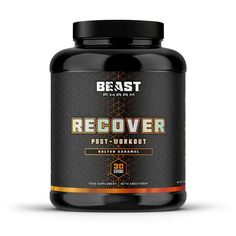 RECOVER Post Workout - Salted Caramel – image 1
