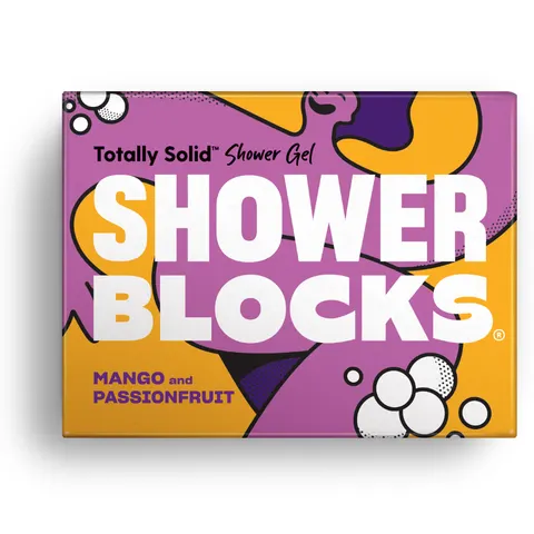 Solid Shower Gel - Mango & Passionfruit – image 1