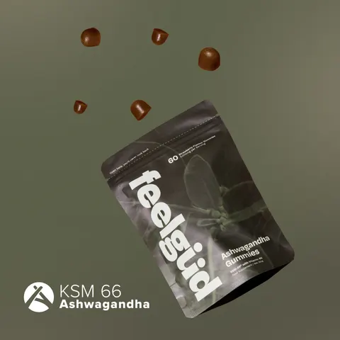 Ashwagandha Gummies - 1 Pouch – image 1