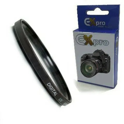 Ex-Pro 58mm UV Multi Coated Protector Lens Filter – image 1