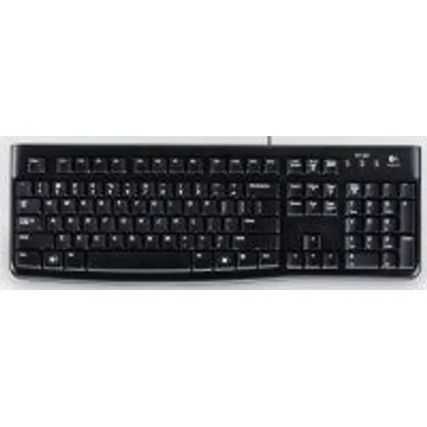 Logitech K120 Corded Keyboard – 920002492 – image 1